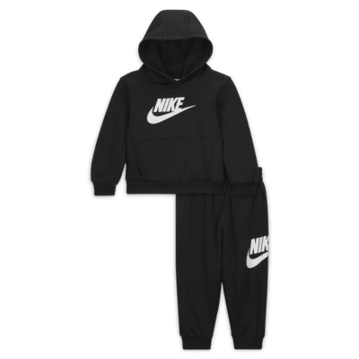 Nike Sportswear Club Fleece Baby (12-24M) Hoodie Set. Nike.com